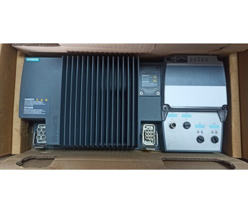 Перетворювач частоти 6SL3511-0PE17-5AM0 Siemens SINAMICS G110D ASi 0,75 кВт