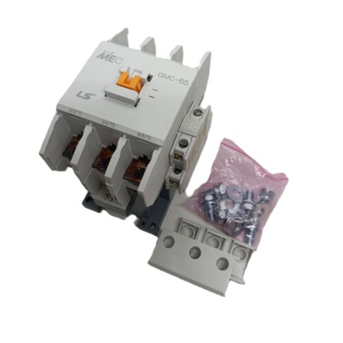 Контактор GMC-65 2a2b LS, 65А 30 kW 230V AC