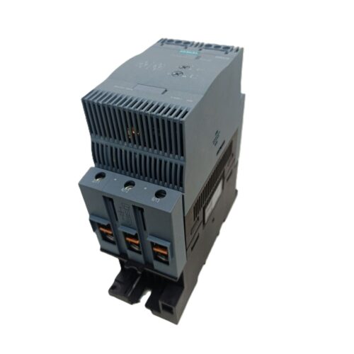 Пристрій плавного пуску Siemens 3RW3047-1BB14 SIRIUS 106A 55kW 200-480V Soft Starter